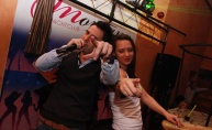 Red Bull + vodka party u night clubu Montana