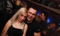 Red Bull + vodka party u night clubu Montana