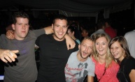 The Night Express band @ Casanova beach bar