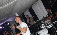 The Night Express band @ Casanova beach bar