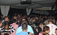 The Night Express band @ Casanova beach bar