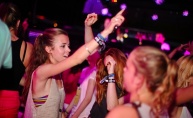 Night party - Aquarius, Zrće