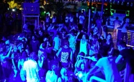 Night party - Aquarius, Zrće