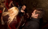 Nina Hudej & Miće Mace @ Tunel
