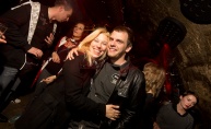 Nina Hudej & Miće Mace @ Tunel