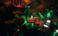 Nina Hudej & Miće Mace @ Tunel