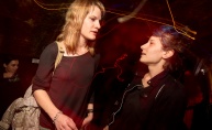 Nina Hudej & Miće Mace @ Tunel