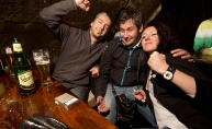 Nina Hudej & Miće Mace @ Tunel
