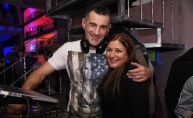 Otvorenje Caffe bara Glam u Puli