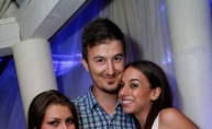 PlanBallantine's R'n'B Exclusive party @ Santos, Rab