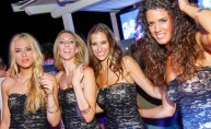 PlanBallantine's R'n'B Exclusive party @ Santos, Rab