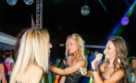 PlanBallantine's R'n'B Exclusive party @ Santos, Rab
