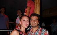 Sexy strepatease night u Clubu Plava