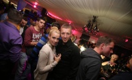Red party @ Casanoca Beach Club Vrsar