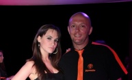 Ljetna ludnica u Santosu uz sexy DJ-icu Viktoriu Metzker & Jägermeister Ice Extravaganza party