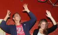 Student party Uljanik