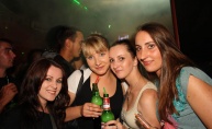 Student party u klubu Uljanik