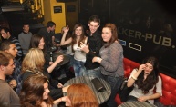 Subota u Johnnie Walker pubu