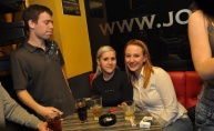 Subota u Johnnie Walker pubu