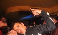 Subota u Johnnie Walker pubu