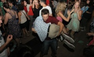 Terraneo warm up party u klubu Uljanik