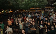 Terraneo warm up party u klubu Uljanik