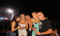 Valkane Beach Festival - subota drugi dio