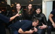 Subota u gradu (Lake City, Piranha, Petica)