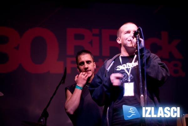 Zadnja večer tridesetog RiRocka u Stereo dvorani
