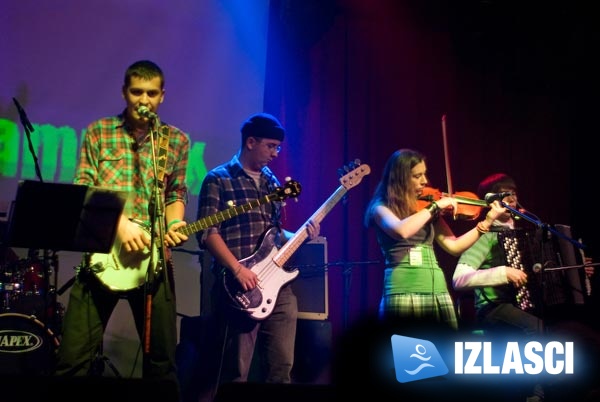 Zadnja večer tridesetog RiRocka u Stereo dvorani
