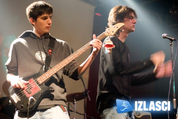 Zadnja večer tridesetog RiRocka u Stereo dvorani
