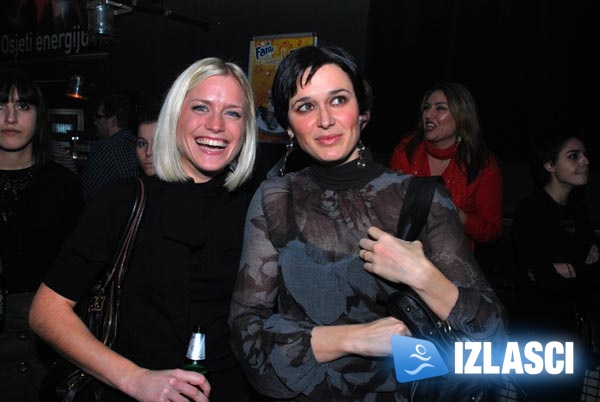 Robi zove!, a vi ste se odazvali u Stereo dvorani