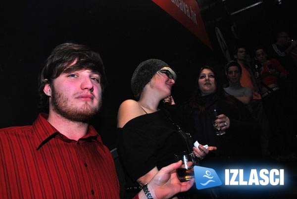 Robi zove!, a vi ste se odazvali u Stereo dvorani