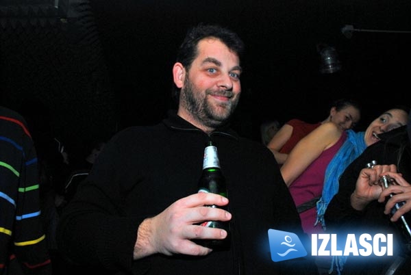 Robi zove!, a vi ste se odazvali u Stereo dvorani