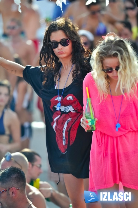 Zrće After Beach Party