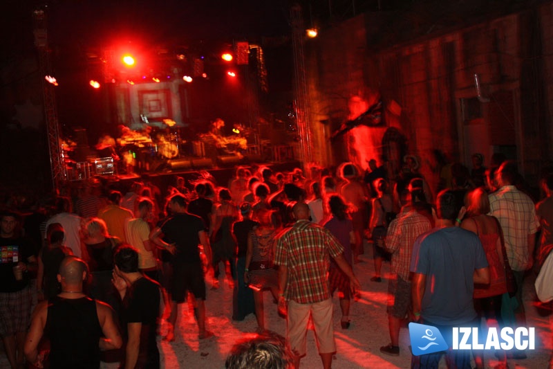 10. Seasplash festival (vol. 2), Štinjan 