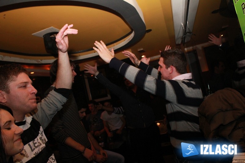 Odlična ekipa u Johnnie Walker pubu zagarantirala dobar provod