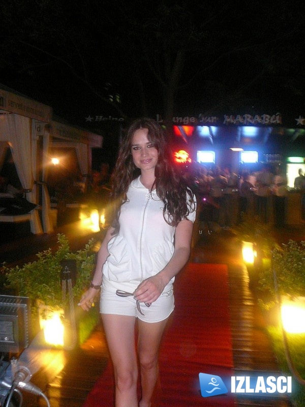 Veliki Celebrity Jungle Party by Dvina & Stefany u Marabu baru u Vinkovcima