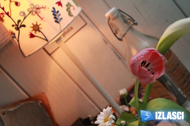 Cool provod u retro ambijent - Cukar i kafe