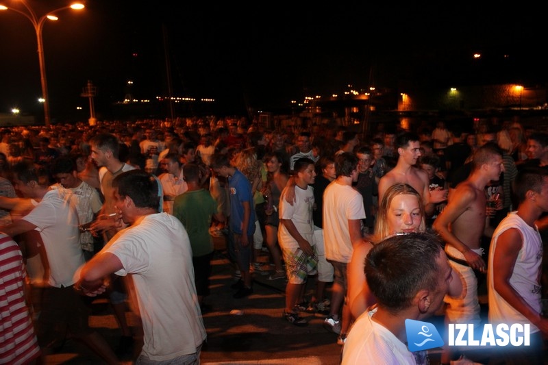 Od mora do mora...eto Marijana Bana u Kraljevici!