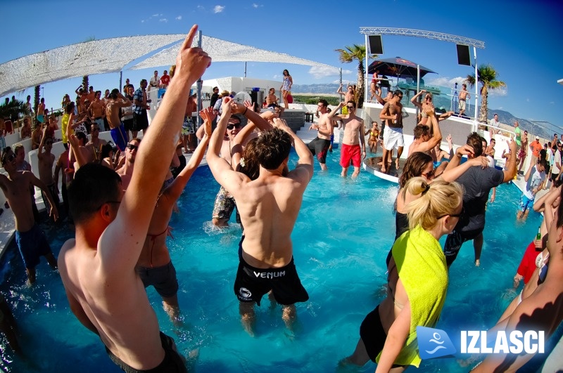 Zrće After Beach Party