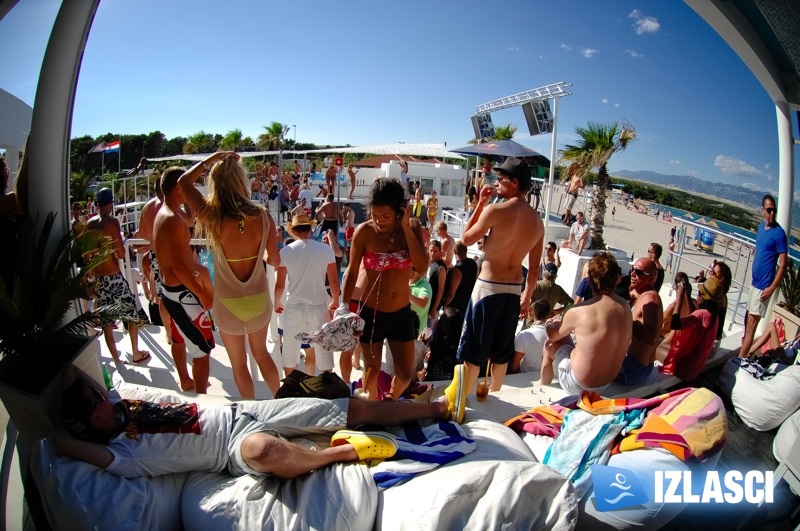 Zrće After Beach Party