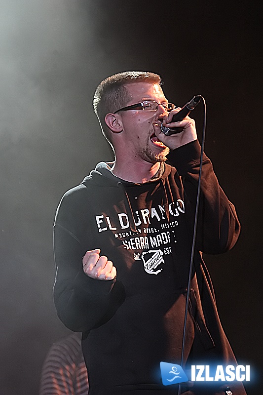 U sklopu Europskog tjedna koncert Ritam Europe na Bundeku