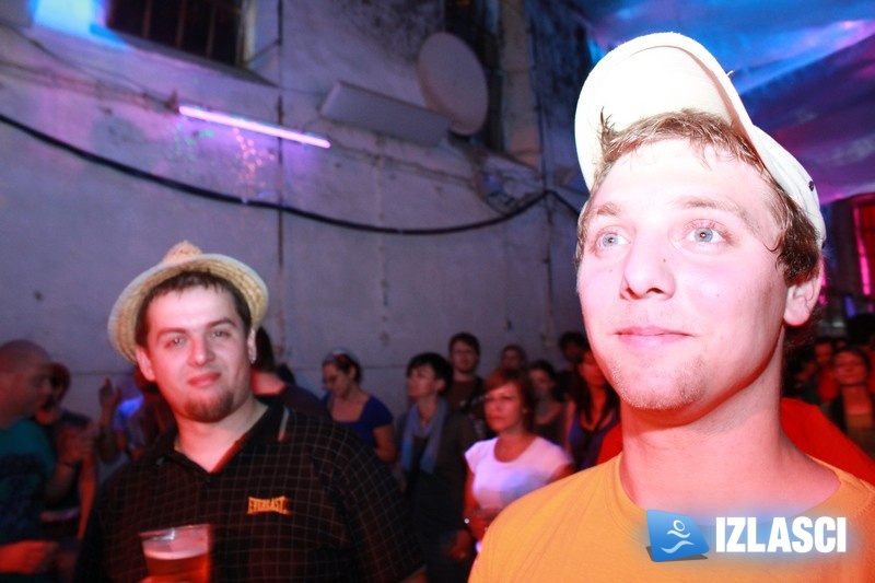 Izvrstan početak najvećeg riječkog festivala, Hartera je u četvrtak bila mukte!