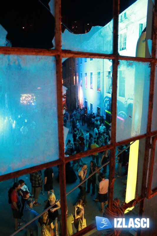 Izvrstan početak najvećeg riječkog festivala, Hartera je u četvrtak bila mukte!