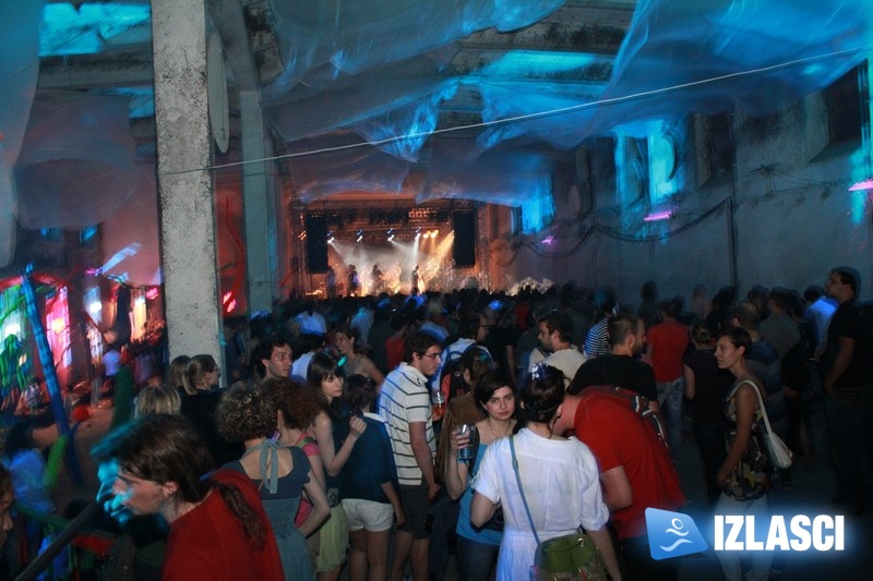 Izvrstan početak najvećeg riječkog festivala, Hartera je u četvrtak bila mukte!