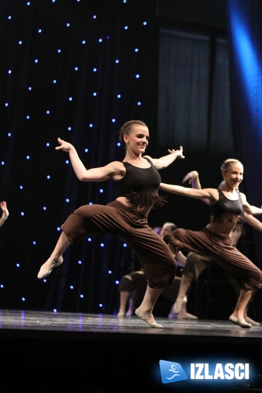 ESDU World Dance Masters - Dancestar 2011, Poreč