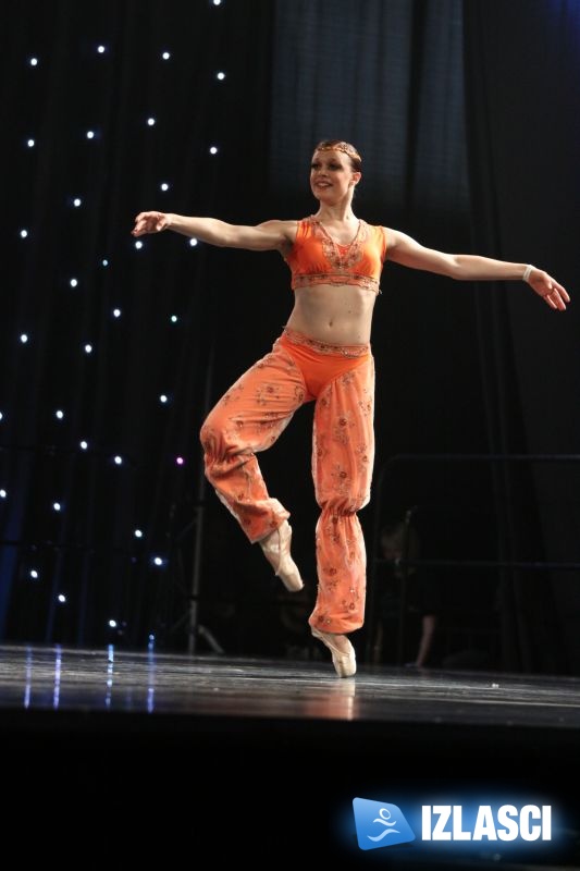 ESDU World Dance Masters - Dancestar 2011, Poreč