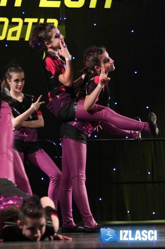 ESDU World Dance Masters - Dancestar 2011, Poreč
