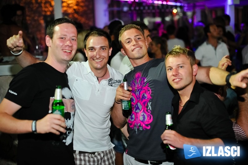 Aquarius Zrće Night Party